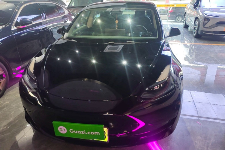Tesla Model 3 2023 #3 Tesla Model 3 2023 car image #3