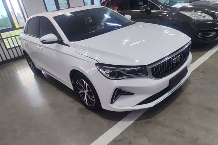 GEELY Emgrand 2022 car image #4