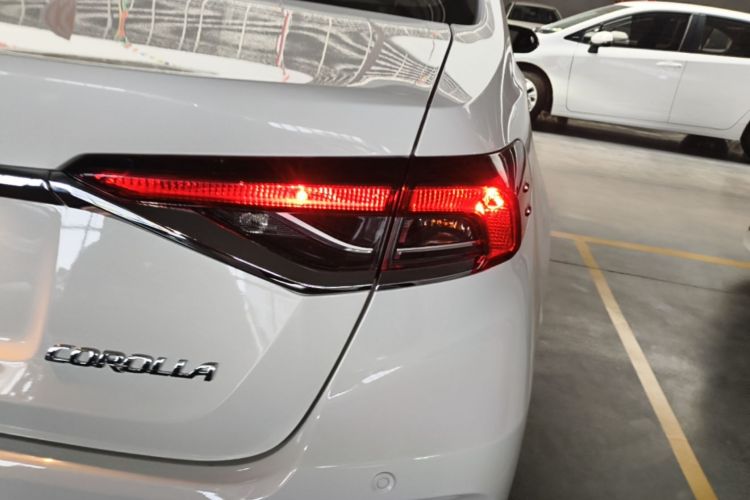 Toyota Corolla 2023 #8 Toyota Corolla 2023 immagine di auto #8