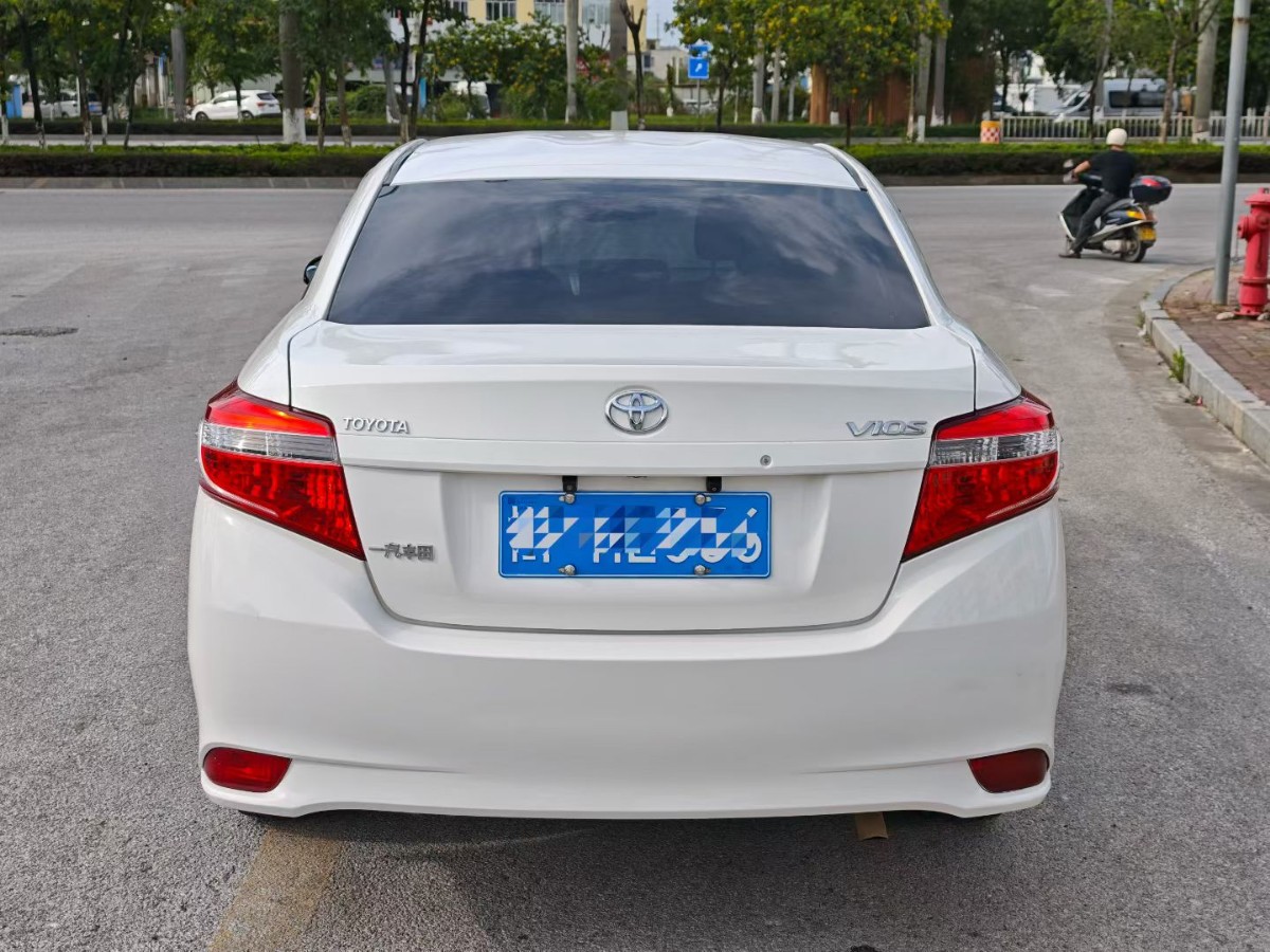 Toyota Vios 2014 #4 Toyota Vios 2014 immagine di auto #4
