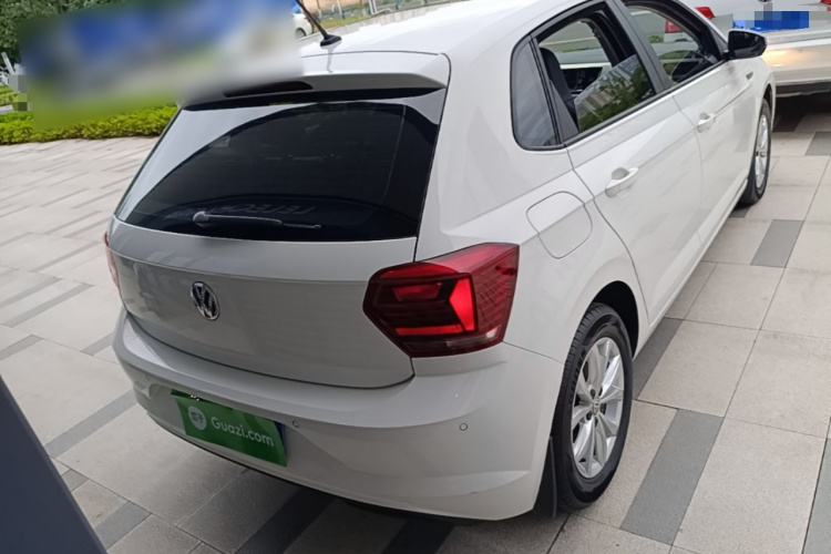 Volkswagen Polo 2019 #6 Volkswagen Polo 2019 car image #6