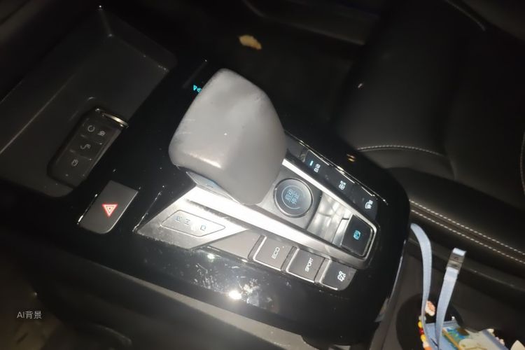 BYD Yuan New Energy 2019 imagen de coche #16