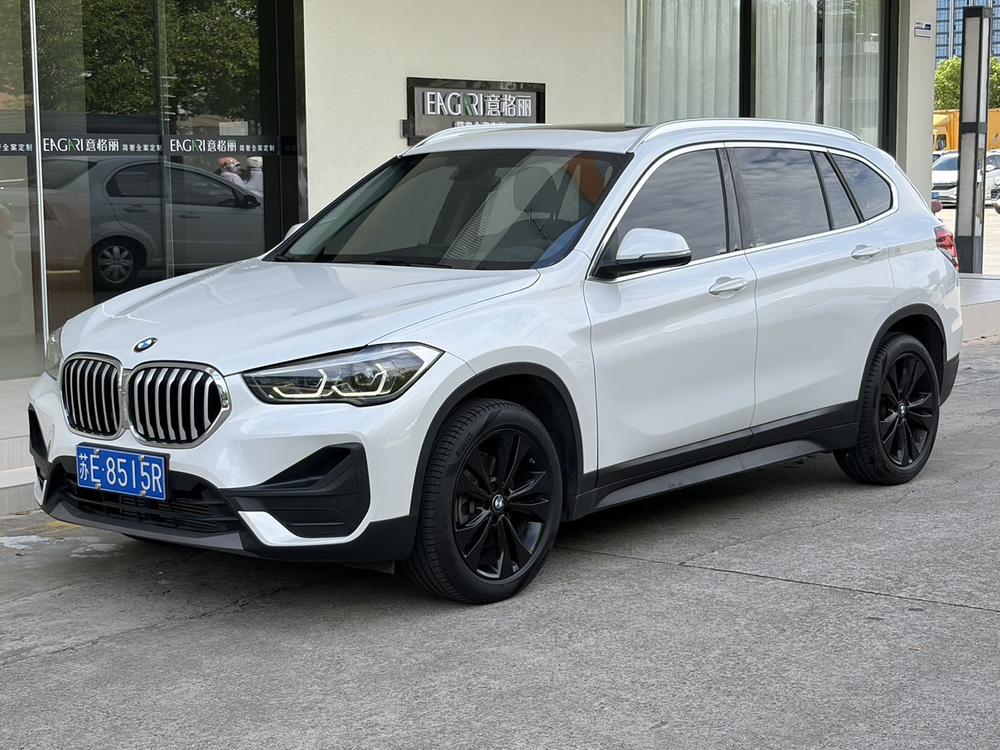 BMW X1 2021 car image 