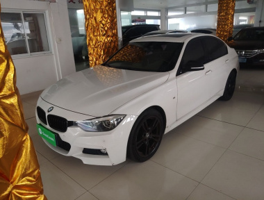 BMW 3 Series 2019 car image 