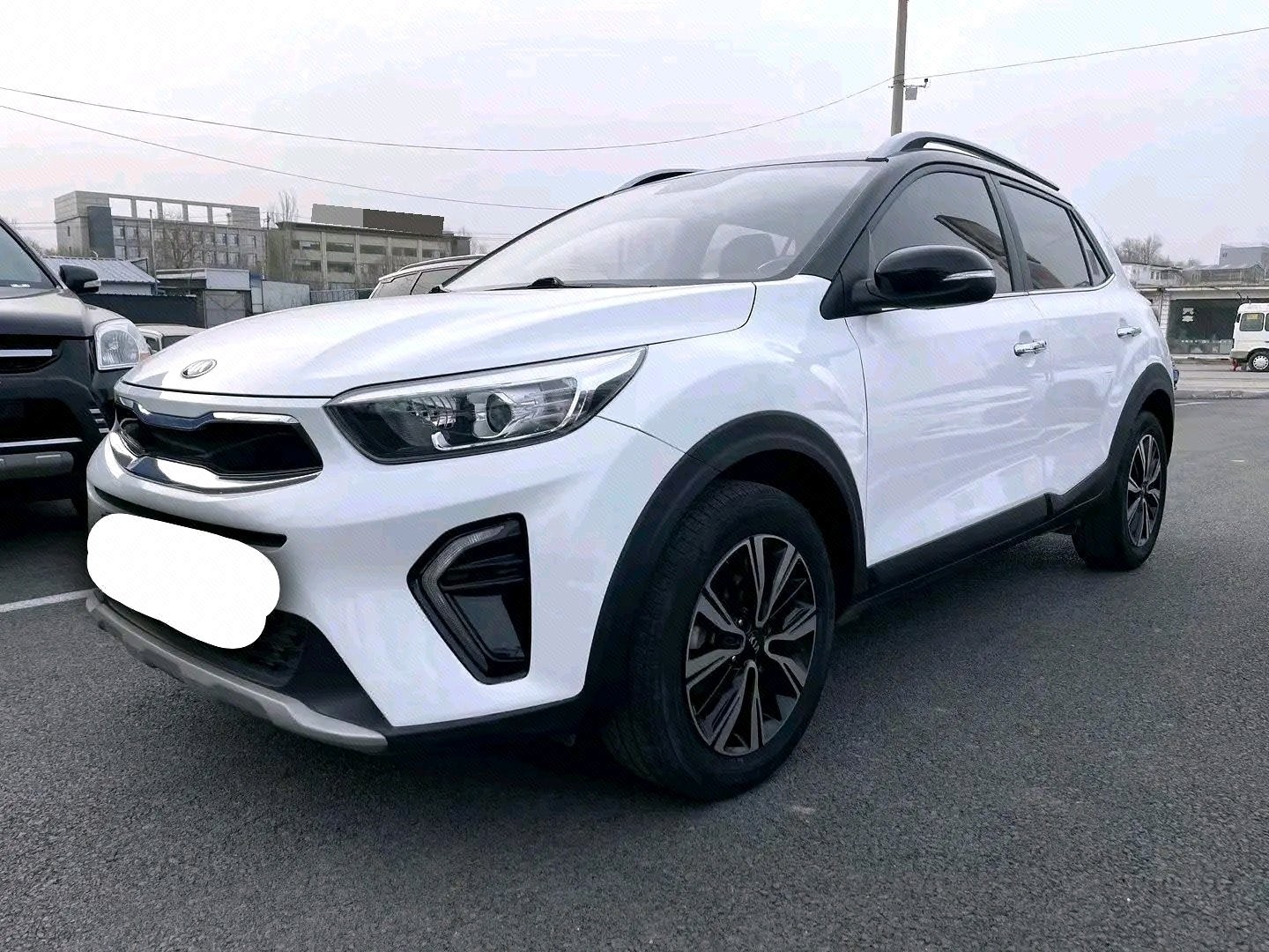 Kia KX1 2019 Kia KX1 2019 car image