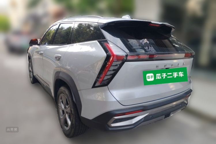GEELY Boyue L 2023 car image #5