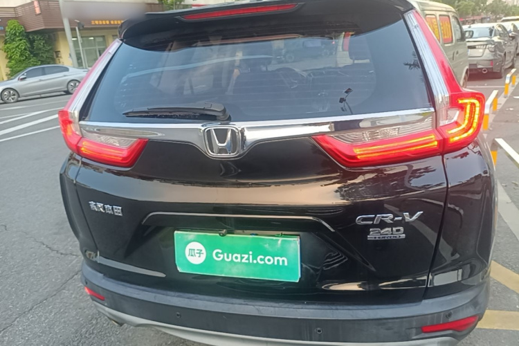 Honda CR-V 2018 car image #6