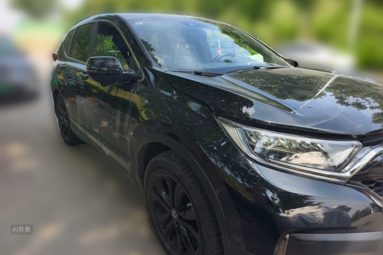 Honda CR-V 2021 #4 Honda CR-V 2021 car image #4