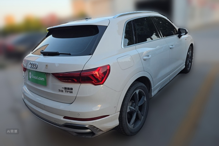 Audi Q3 2023 #7 Audi Q3 2023 car image #7