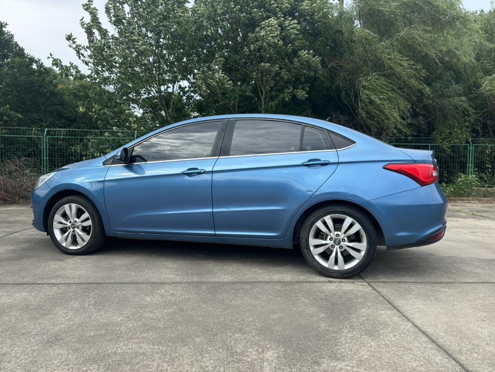 Chery Arrizo 5 2016 car image #3