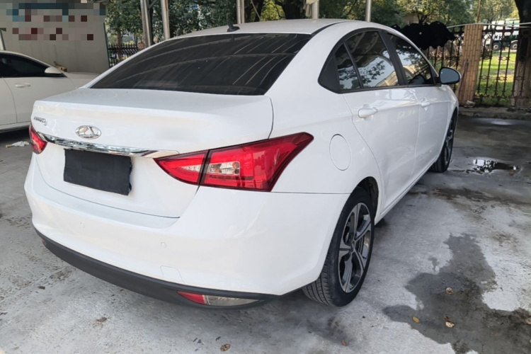 Chery Arrizo 5 2021 изображение автомобиля #7