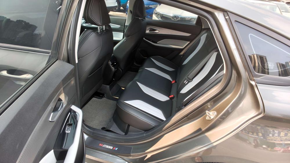 GEELY Binray 2023 #8 GEELY Binray 2023 car image #8