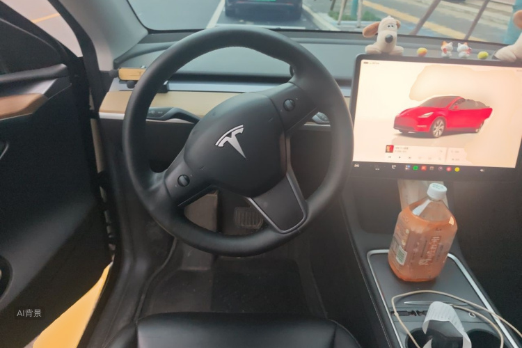 Tesla Model Y 2023 #12 Tesla Model Y 2023 imagen de coche #12