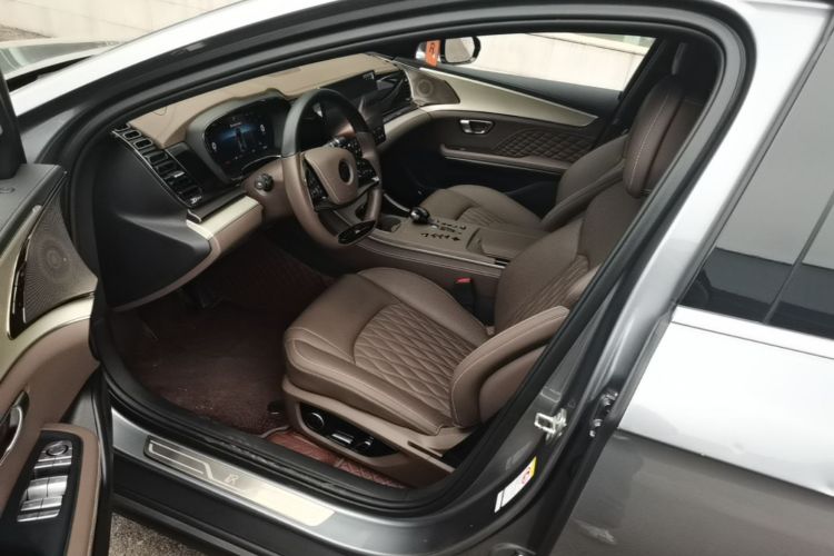 BYD Han 2024 #15 BYD Han 2024 immagine di auto #15