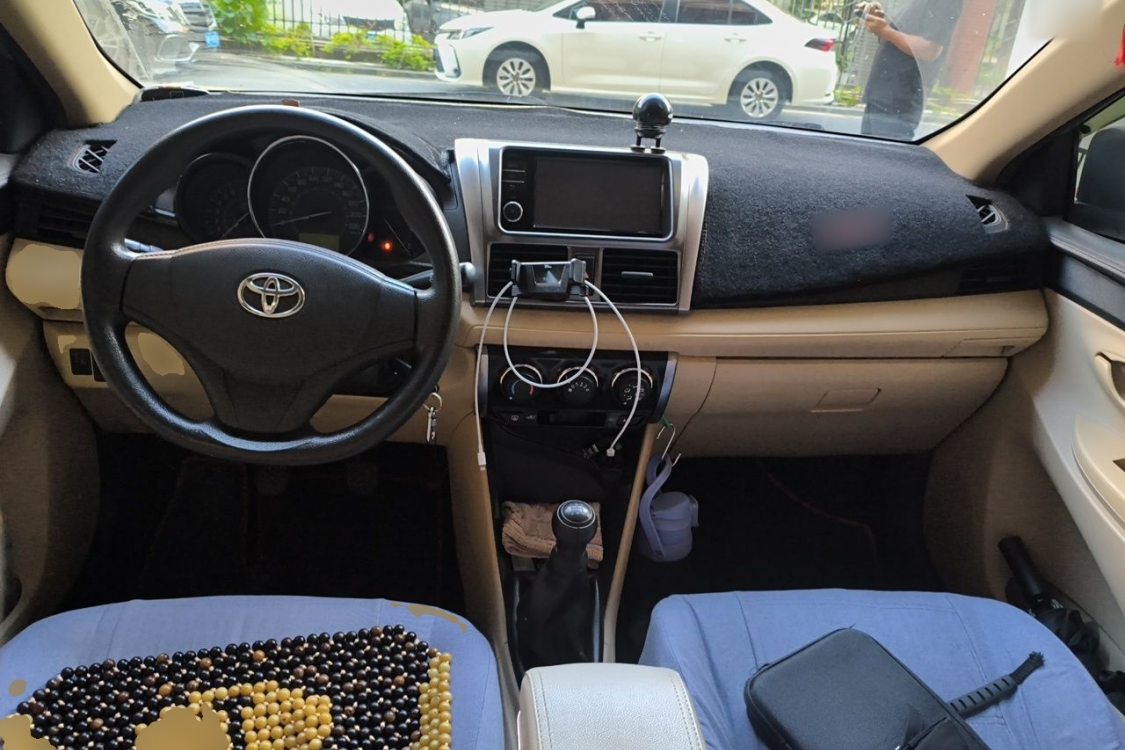 Toyota Vios 2015 immagine di auto #21