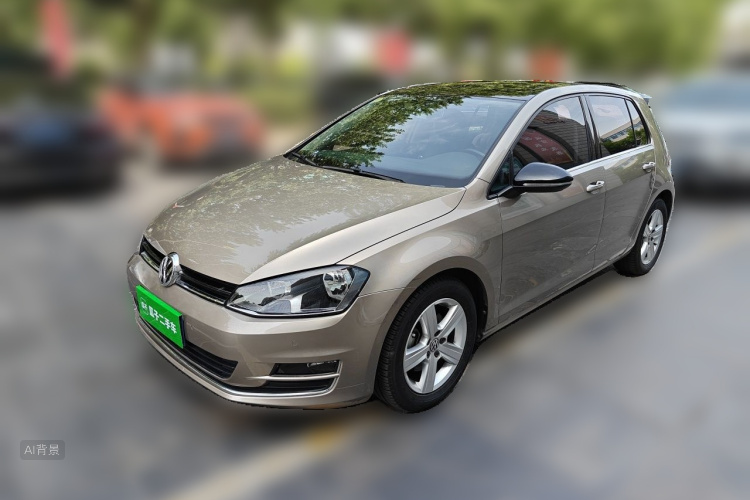 Volkswagen Golf 2017 #2 Volkswagen Golf 2017 car image #2