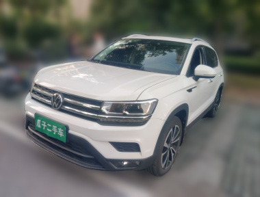 Volkswagen Tharu 2021 Volkswagen Tharu 2021 صورة سيارة
