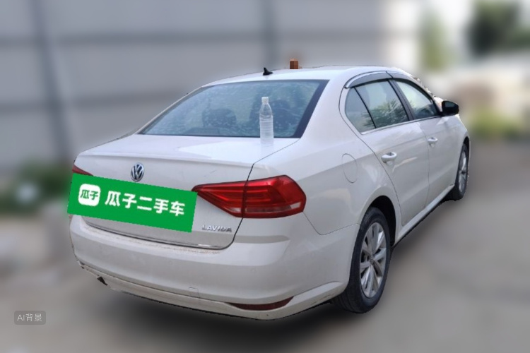 Volkswagen Lavida 2018 car image #7