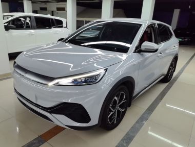 BYD Yuan Plus 2023 car image 