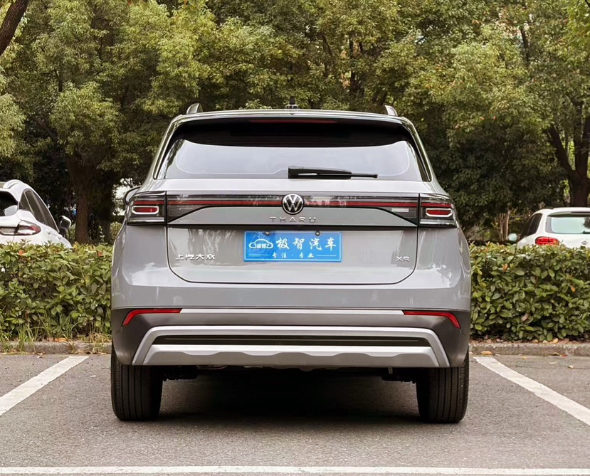 Volkswagen Tharu 2025 #5 Volkswagen Tharu 2025 immagine di auto #5