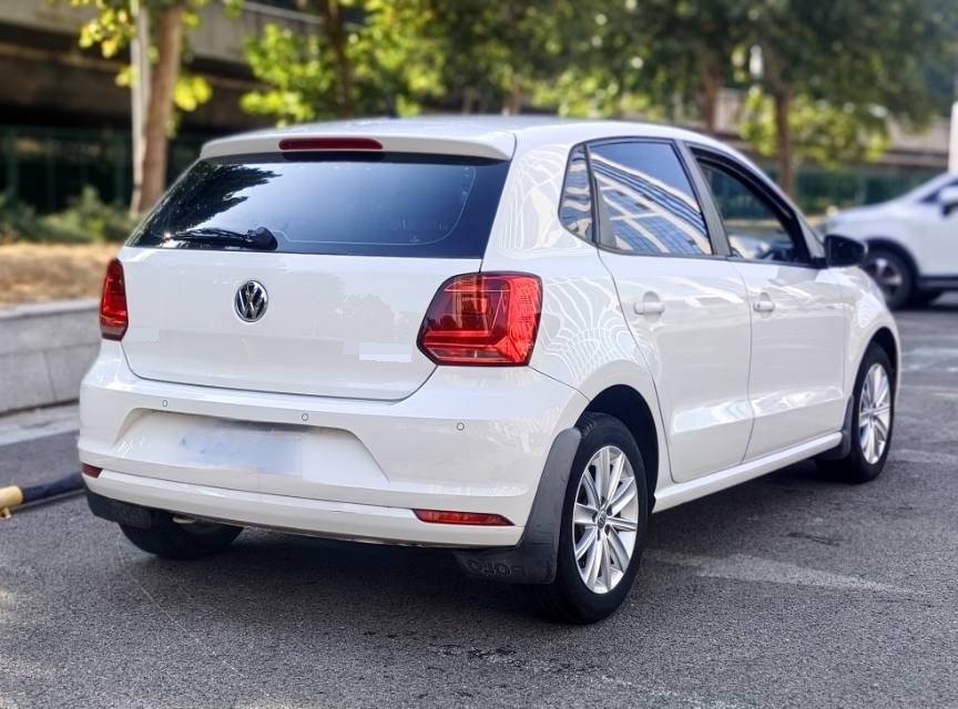 Volkswagen Polo 2015 #2 Volkswagen Polo 2015 صورة سيارة #2