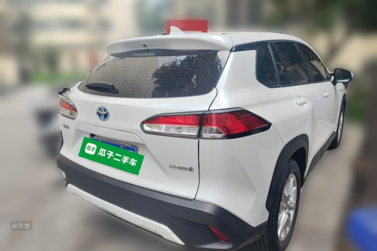 Toyota Corolla Cross 2023 #7 Toyota Corolla Cross 2023 car image #7