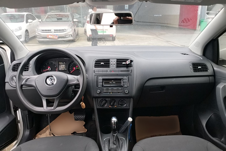 Volkswagen Polo 2018 #10 Volkswagen Polo 2018 car image #10