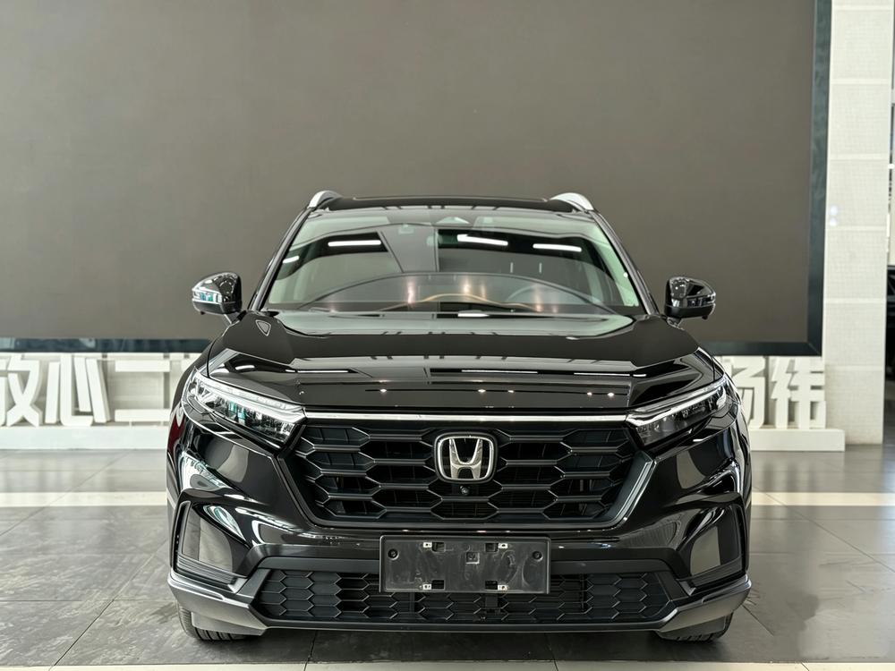 Honda CR-V 2024 صورة سيارة #2