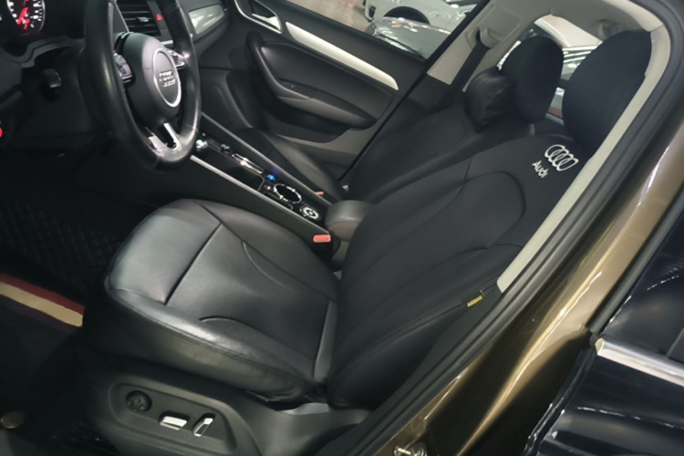 Audi Q3 2016 #15 Audi Q3 2016 car image #15