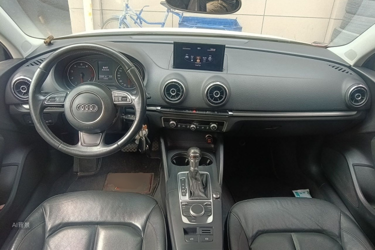 Audi A3 2015 car image #11