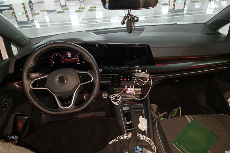 Volkswagen Golf 2023 #11 Volkswagen Golf 2023 صورة سيارة #11
