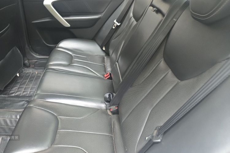GEELY Emgrand 2016 #19 GEELY Emgrand 2016 car image #19