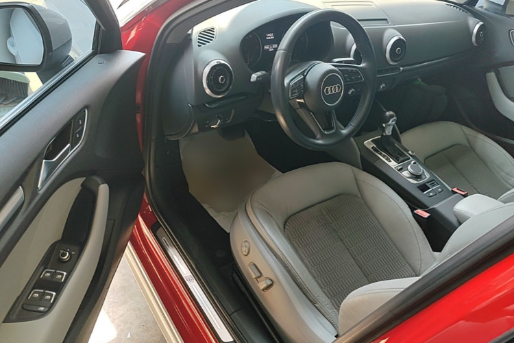 Audi A3 2019 #16 Audi A3 2019 car image #16