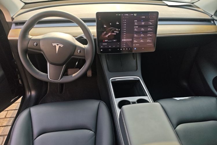 Tesla Model Y 2021 #11 Tesla Model Y 2021 car image #11