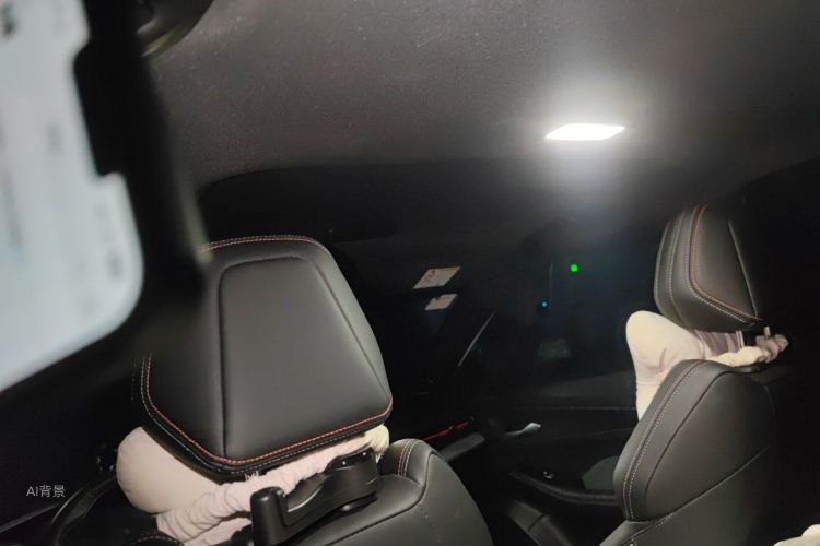GEELY Binray 2022 #20 GEELY Binray 2022 imagen de coche #20