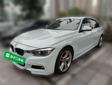 BMW 3 Series 2019 car image 