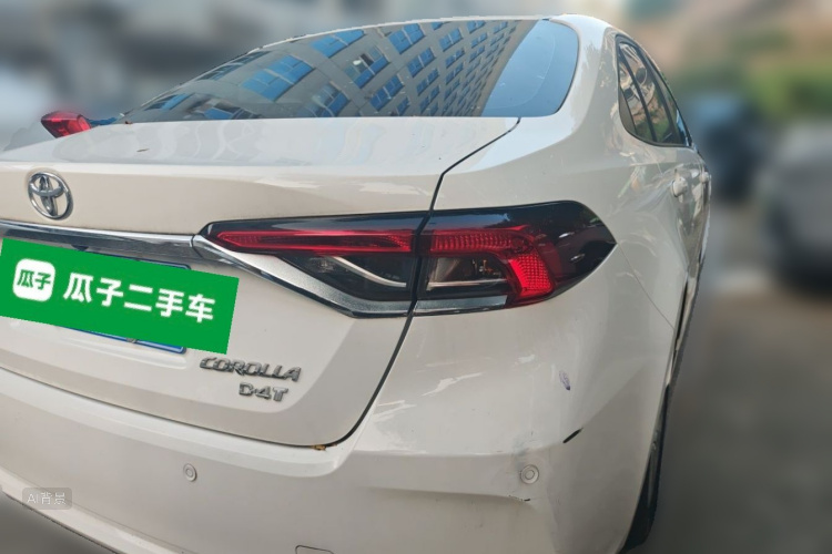 Toyota Corolla 2019 #7 Toyota Corolla 2019 car image #7