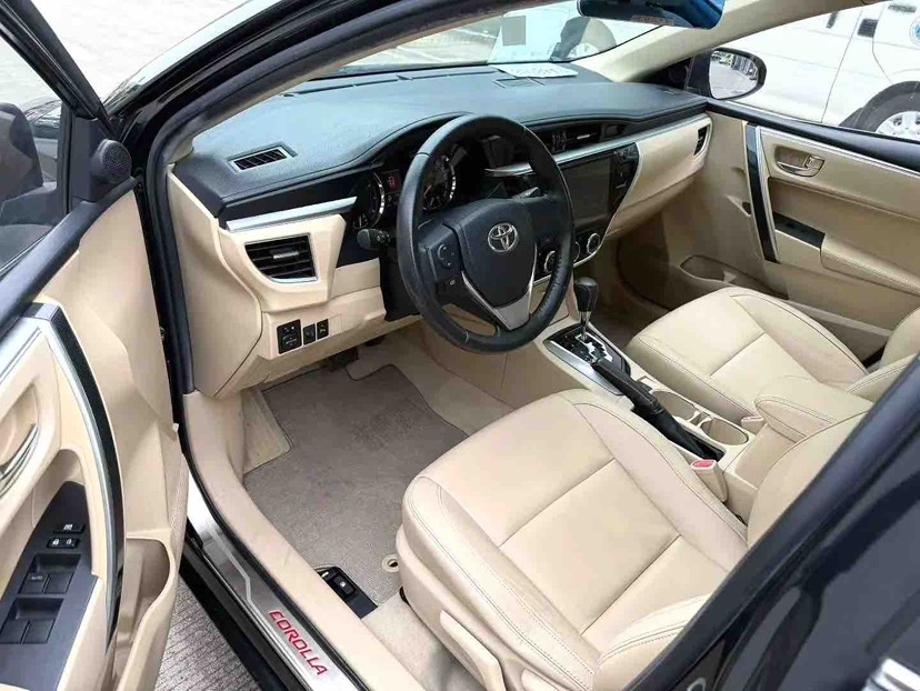 Toyota Corolla 2014 imagen de coche #3