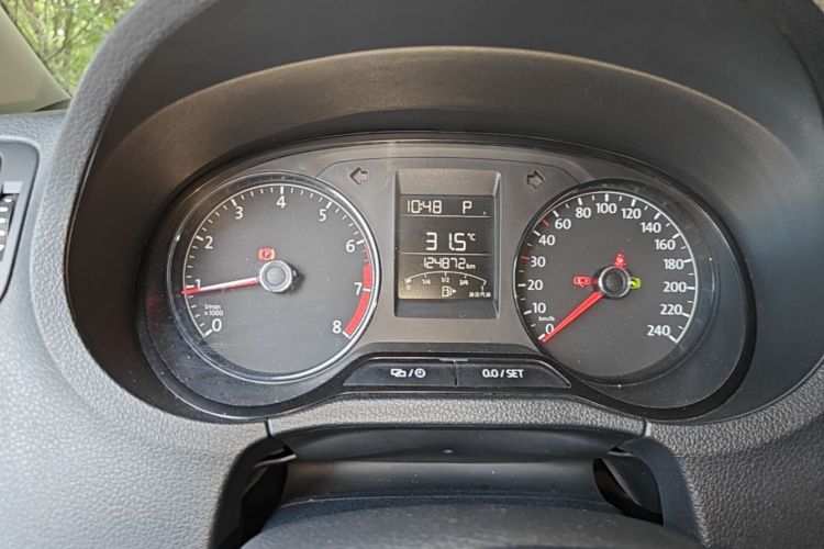 Volkswagen Polo 2016 #12 Volkswagen Polo 2016 car image #12