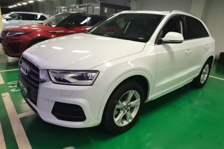Audi Q3 2017 #2 Audi Q3 2017 car image #2