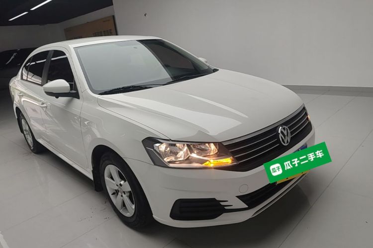 Volkswagen Lavida 2020 imagen de coche #4