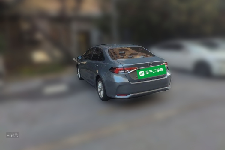 Toyota Corolla 2021 car image #5