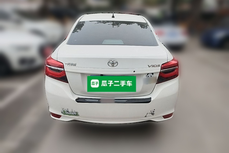 Toyota Vios 2022 imagen de coche #6