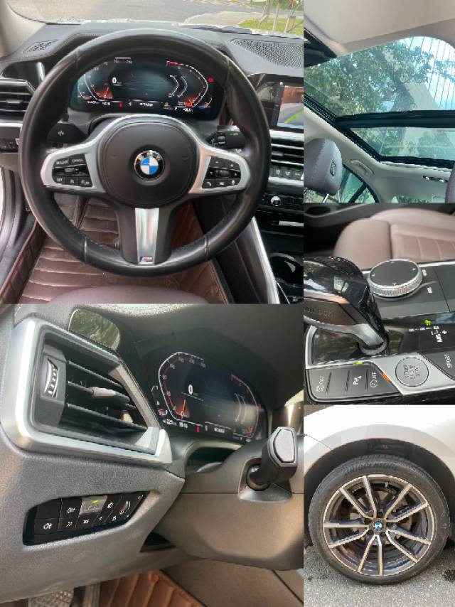 BMW 3 Series 2021 car image #8
