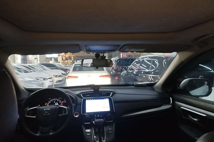Honda CR-V 2018 car image #18