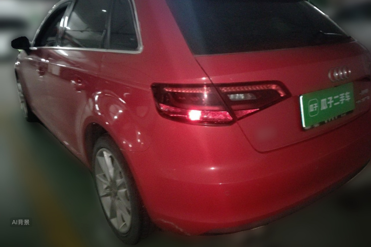 Audi A3 2016 #5 Audi A3 2016 car image #5