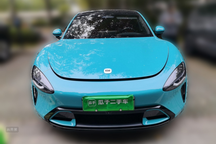 MI SU7 2025 #3 MI SU7 2025 изображение автомобиля #3