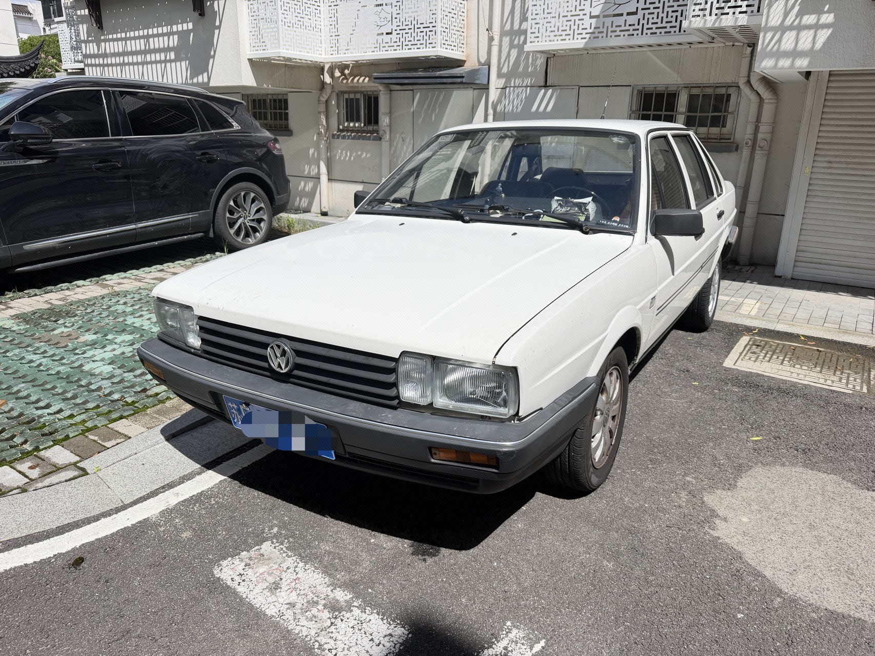Volkswagen Santana Classic 2009 car image 