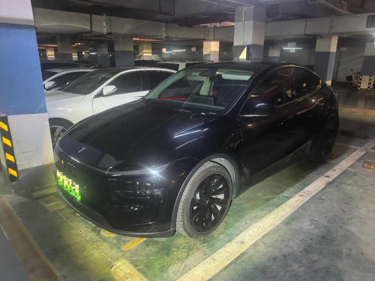 Tesla Model Y 2025 Tesla Model Y 2025 car image
