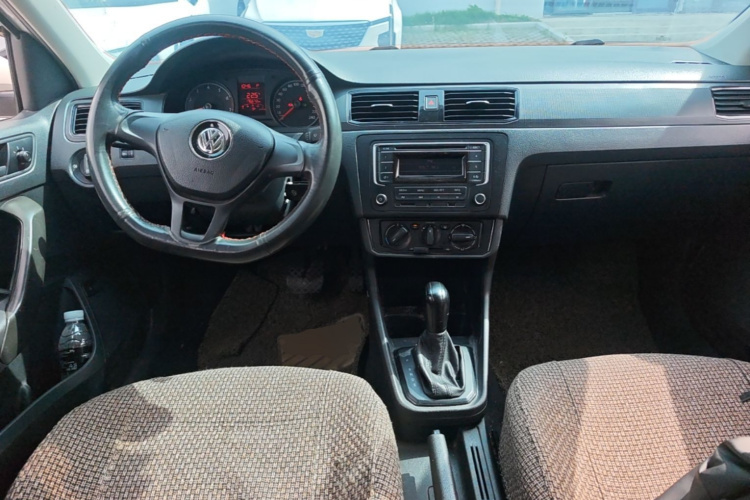 Volkswagen Santana 2016 #11 Volkswagen Santana 2016 car image #11